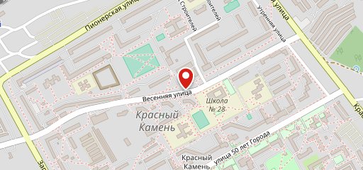 Шаурма на карте