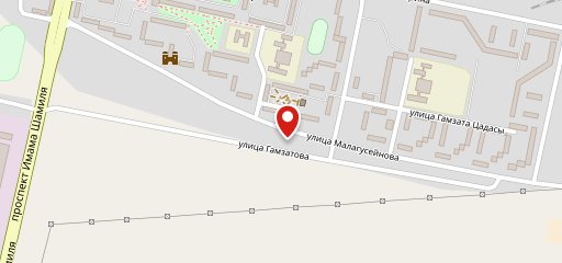 Шаурма на карте