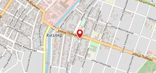 Шаурма на карте