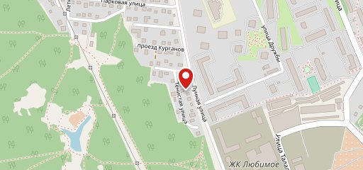 Шаурма Клаб на карте