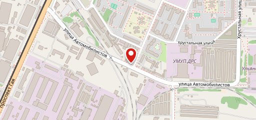 Шаурма Клаб на карте