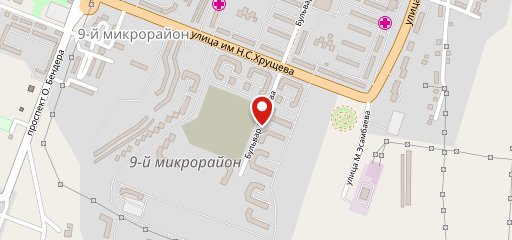 Шаурма Классик на карте
