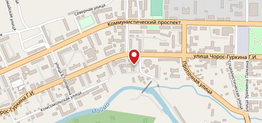 Шаурма classic на карте