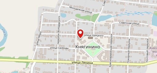 Шаурма на карте