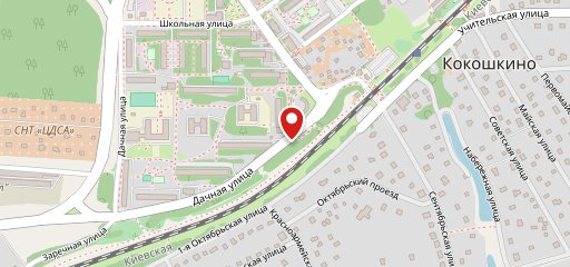 Шаурма на карте