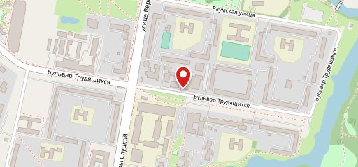 Шаурма на карте