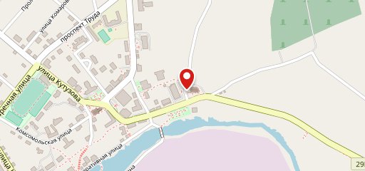 Шаурма на карте
