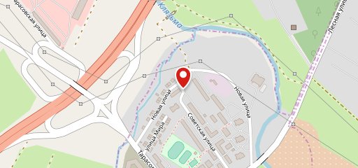 Шаурма на карте