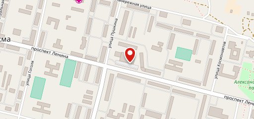 Шаурма на карте