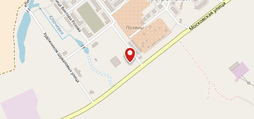 Шаурма на карте