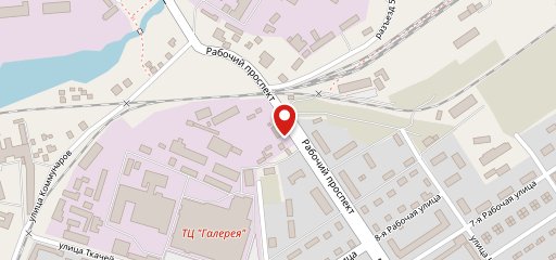 Шаурма на карте