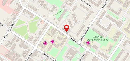 Шаурма на карте
