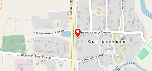 Шаурма на карте