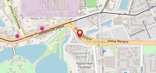 Шаурма от души на карте
