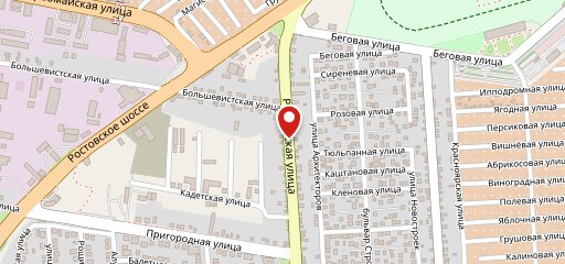 Шаурма на карте