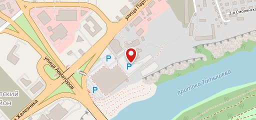 Шаурма S&s на карте