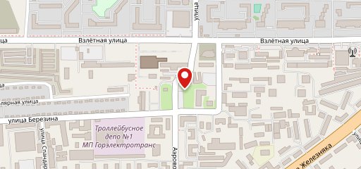 Шаурма на карте