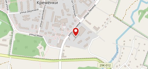 Донер кебаб выпечка на карте