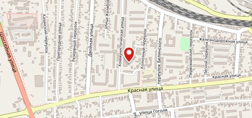 Шаурма на карте