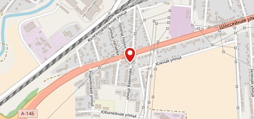 Шаурма на карте