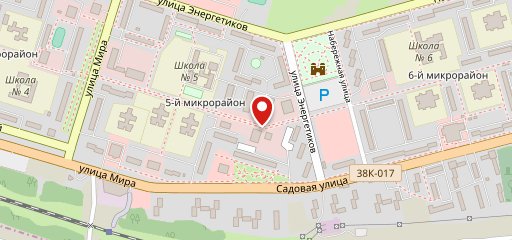 Шаурма House на карте