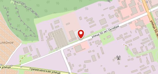 Шаурма на карте