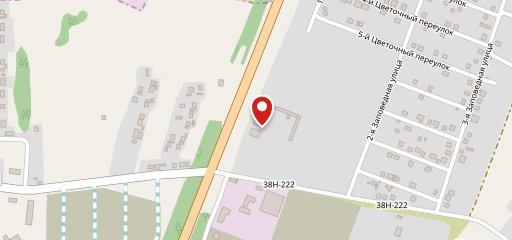 Шаурма на карте