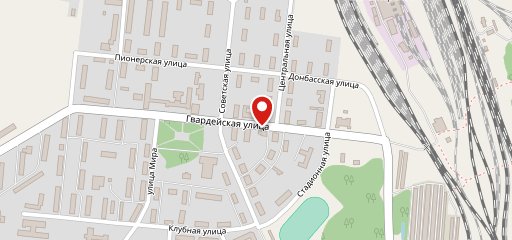 Шаурма Куры-гриль на карте