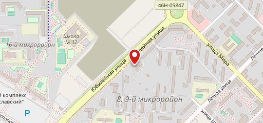 Шаурма Куры-Гриль на карте