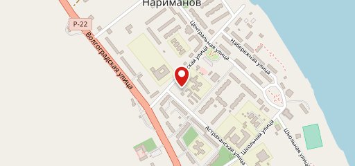 Шаурма, куры гриль на карте