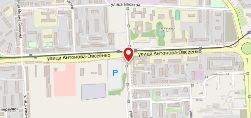 Шаурма на карте