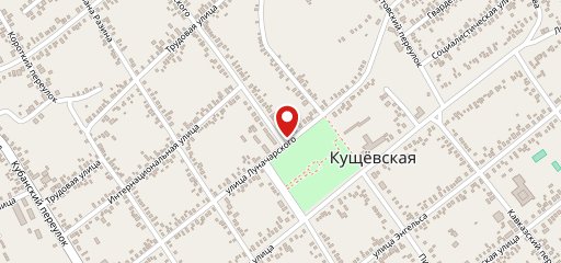 Шаурма на карте