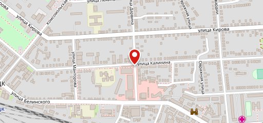Шаурма на карте