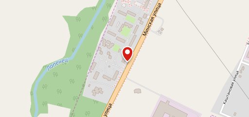 Шаурма Логойск на карте