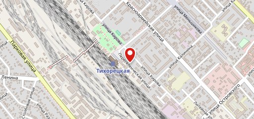 Шаурма Ламаджо на карте