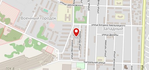 Шаурма Land на карте