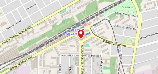 Шаурма Land на карте