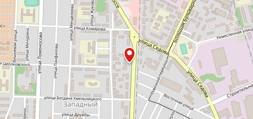 Шаурма Land на карте