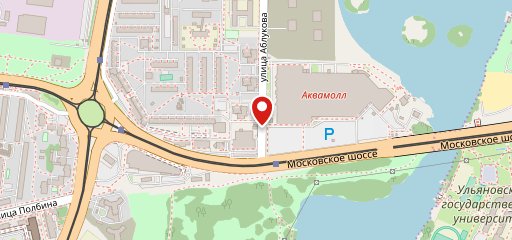 Шаурма Land на карте