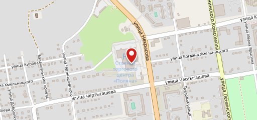 Лаваш на карте
