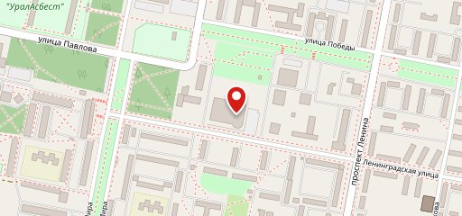 Шаурма #ЛАВАШ на карте