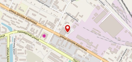 Лаваш на карте