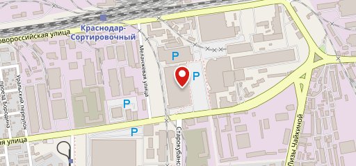 Лаваш на карте