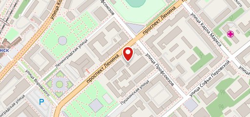 Лаваш на карте