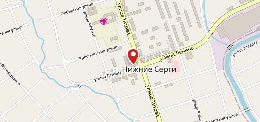 Лаваш на карте