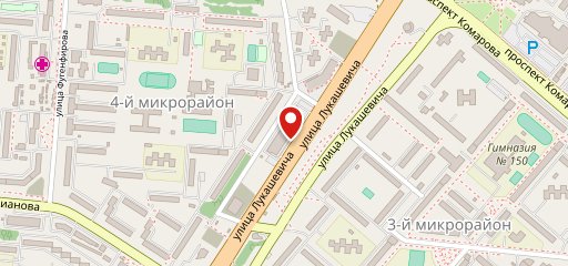Лаваш на карте