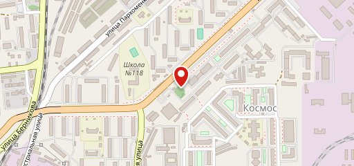 Лаваш на карте