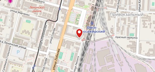 Лаваш на карте