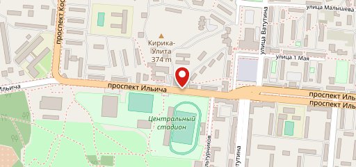 Шаурма #ЛАВАШ на карте