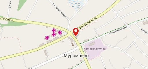 Лаваш на карте